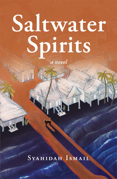 Saltwater Springs Book Cover